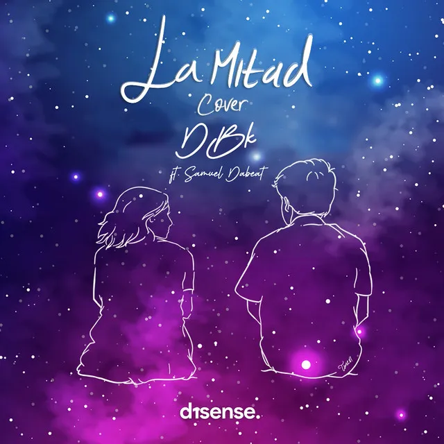 La Mitad - Cover