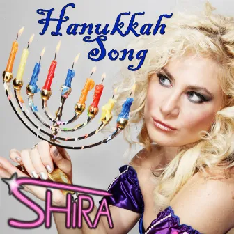 Hanukkah Song - Single by Shira