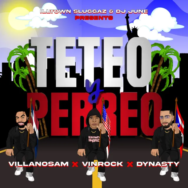 Teteo y Perreo