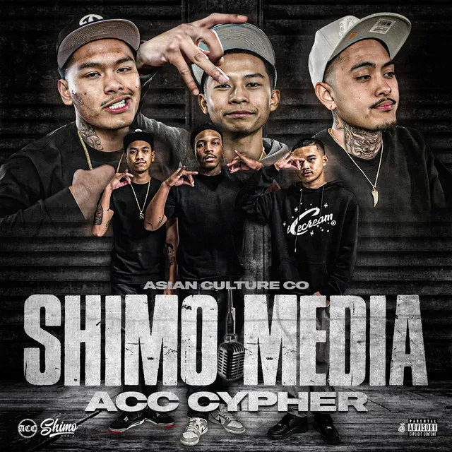 Shimo Media ACC Cypher