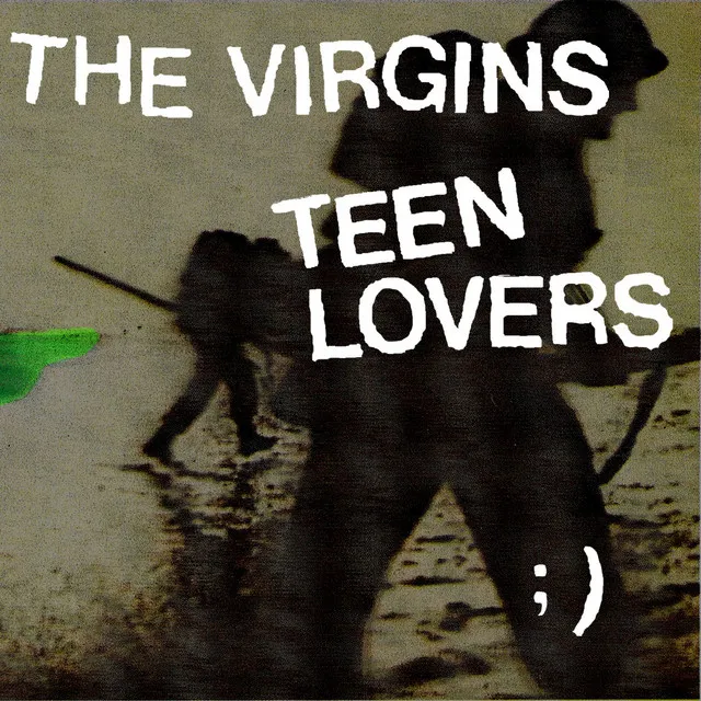 Teen Lovers (UK Only)