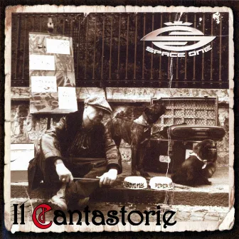 Il cantastorie by Space One