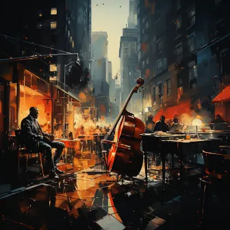 Música Jazz: Ritmos De Farolas by Unknown Artist