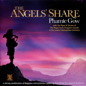 The Angels' Share by Phamie Gow