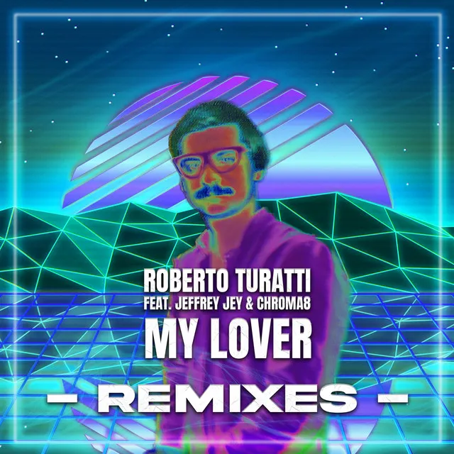 My Lover feat. Jeffrey Jey & Chroma8 - T4Fun Radio