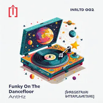 Funky On The Dancefloor by AntHz