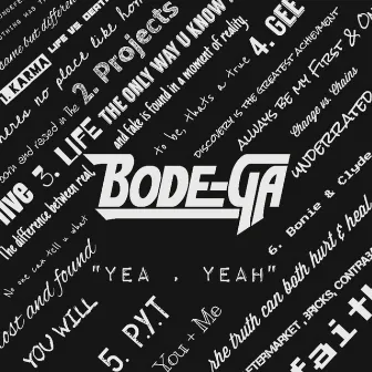 Yea, Yeah by Bode-Ga