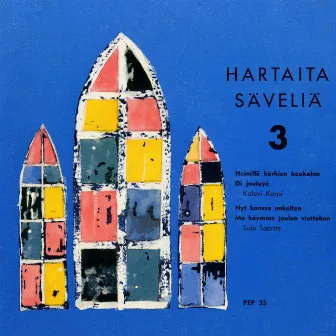 Hartaita säveliä 3 by Sulo Saarits