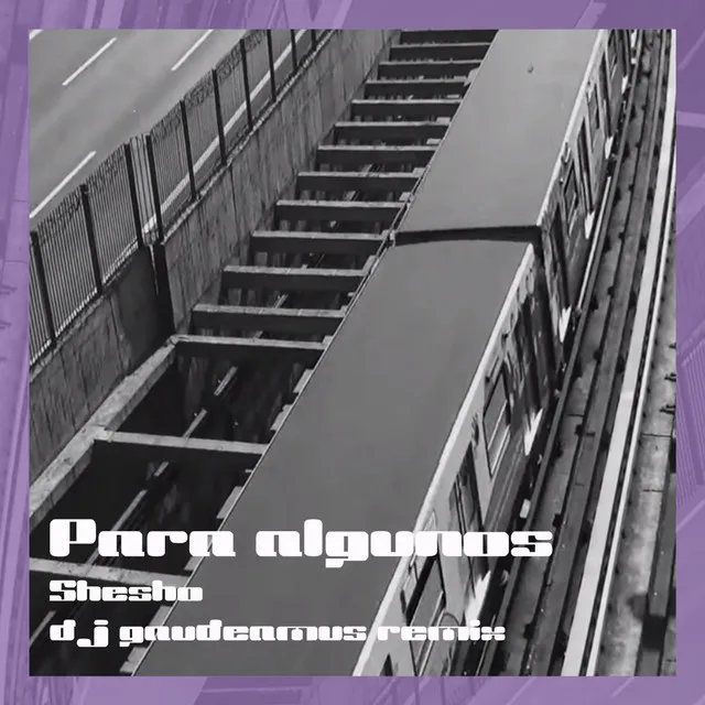 Para Algunos - Dj Gaudeamus Remix