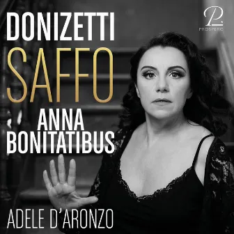 Gaetano Donizetti: Saffo. Cantata a voce sola e piano by Adele D'Aronzo