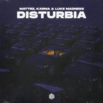 Disturbia by MATTRz