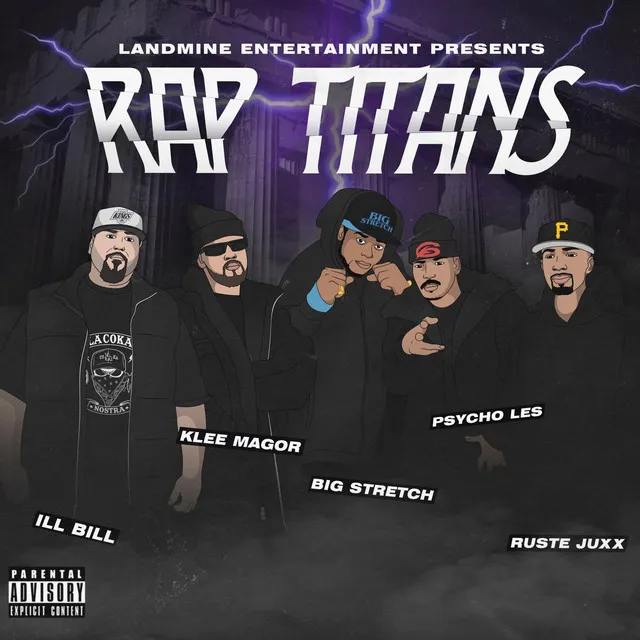 Rap Titans