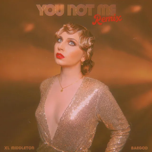 You Not Me - Remix