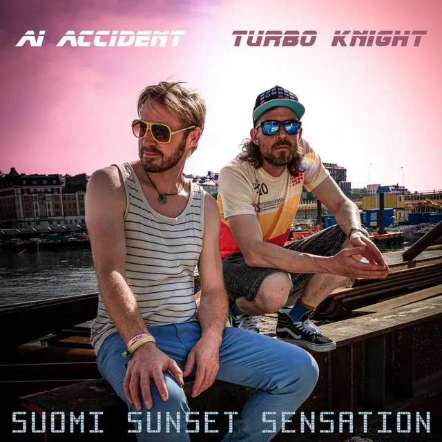 Suomi Sunset Sensation