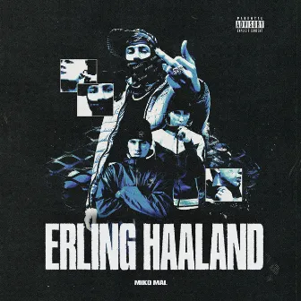 Erling Haaland (Elet Adab) by Miko Mal