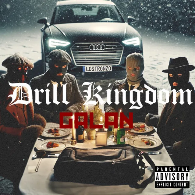 Drill Kingdom