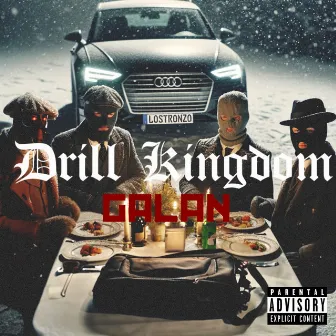 Drill Kingdom by Galan