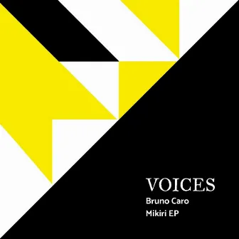 Mikiri EP by Bruno Caro