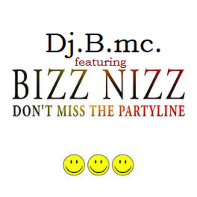 Don't Miss the Party Line - Dub Mix