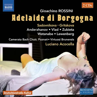 Rossini: Adelaide di Borgogna by Virtuosi Brunensis