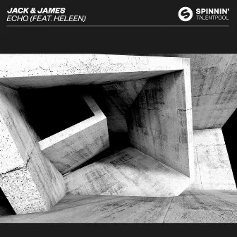 Echo (feat. Heleen) [Extended Mix] by Jack & James