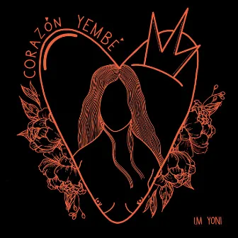 Corazón Yembé by I.M YONI