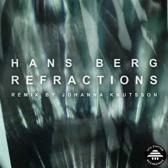 Refractions by Hans Berg