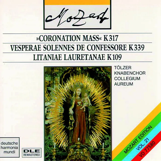 Laudate Dominum