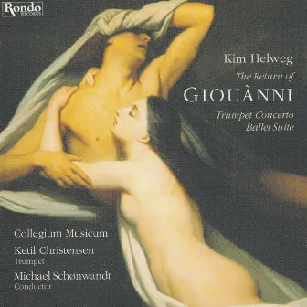 The Return of Giouànni by Copenhagen Collegium Musicum