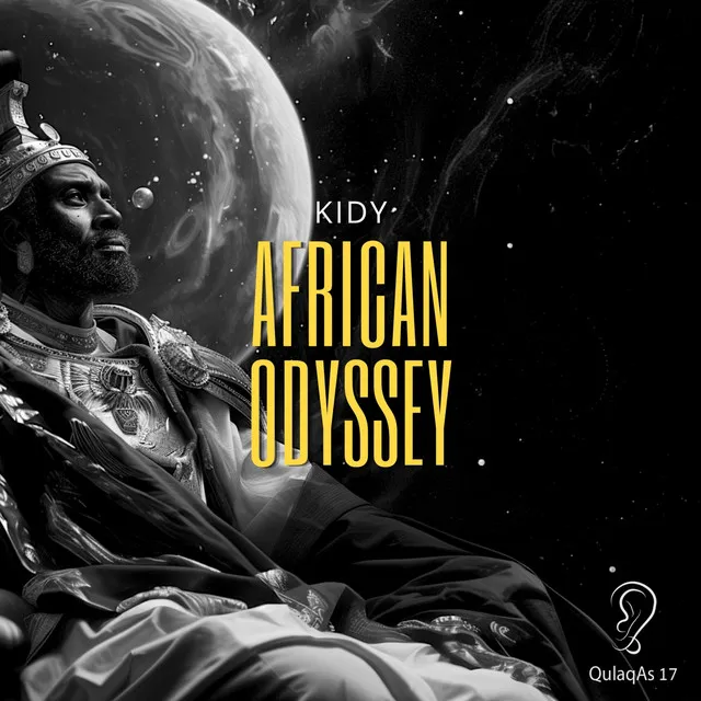 African Odyssey - Radio Edit