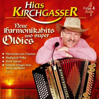 Neue Harmonikahits und super Oldies by Hias Kirchgasser