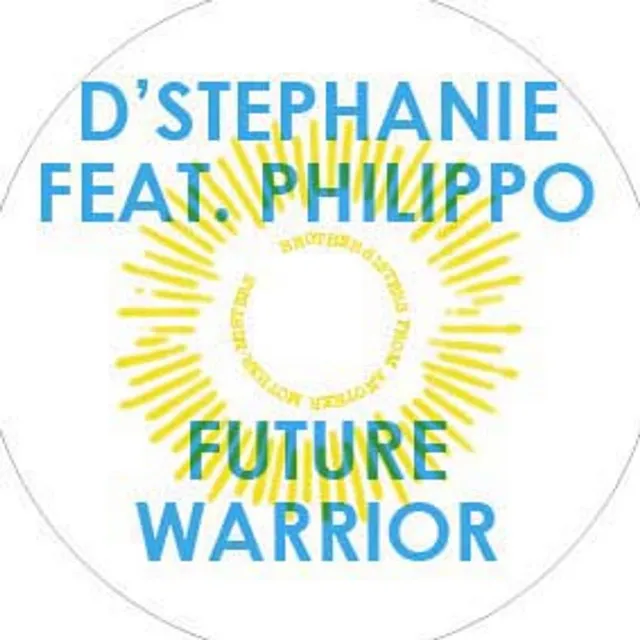 Future Warrior - Daz-I-Kue Vocal Rmx