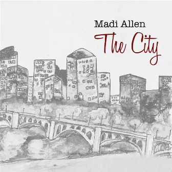 The City by Madi Allen