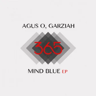 Mind Blue EP by Garziah