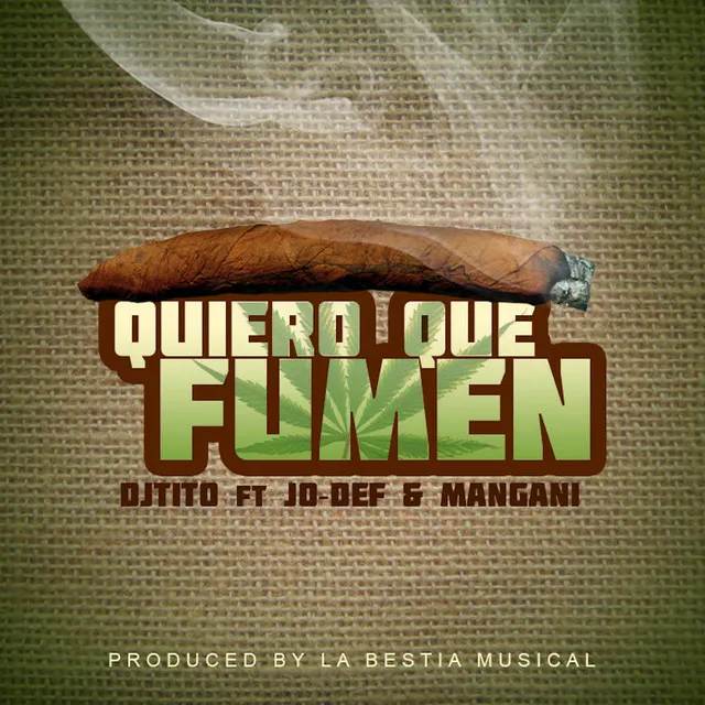 Quiero Que Fumen - Indica Reggae Version