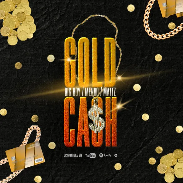 GOLD CASH