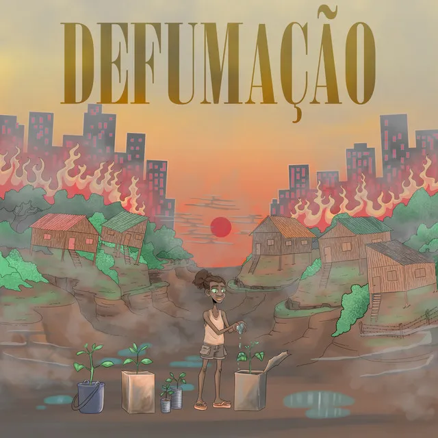 Defumação (Versão Estendida)