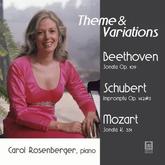 Theme & Variations by Carol Rosenberger