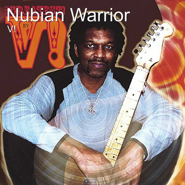 Nubian Warrior