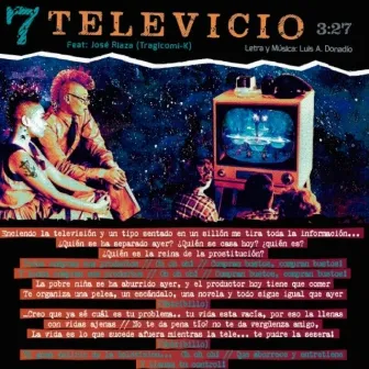 Televicio by Eskuoters