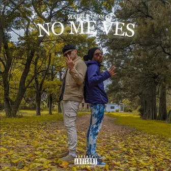 No Me Ves by Matzi