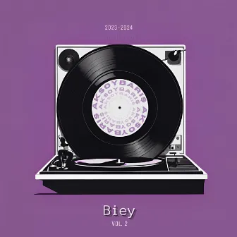 Biey, Vol.2 (Compilation 2023 - 2024) by Kantoryum