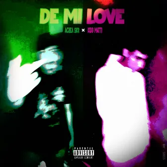 De Mi Love by Kidd Matti