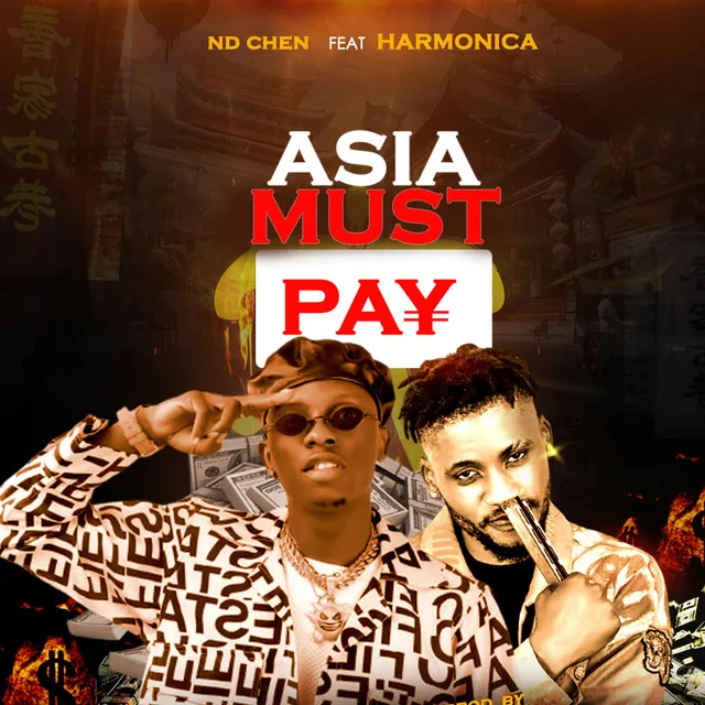 Asia Must Pay (AMP)