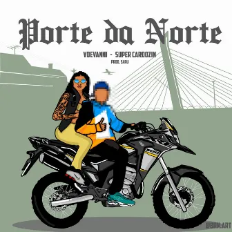 Porte da Norte by Super Cardozin