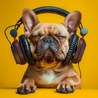 Paws and Play: Music to Calm Your Dog by 