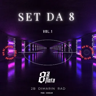 Set da 8 by Original 2B!