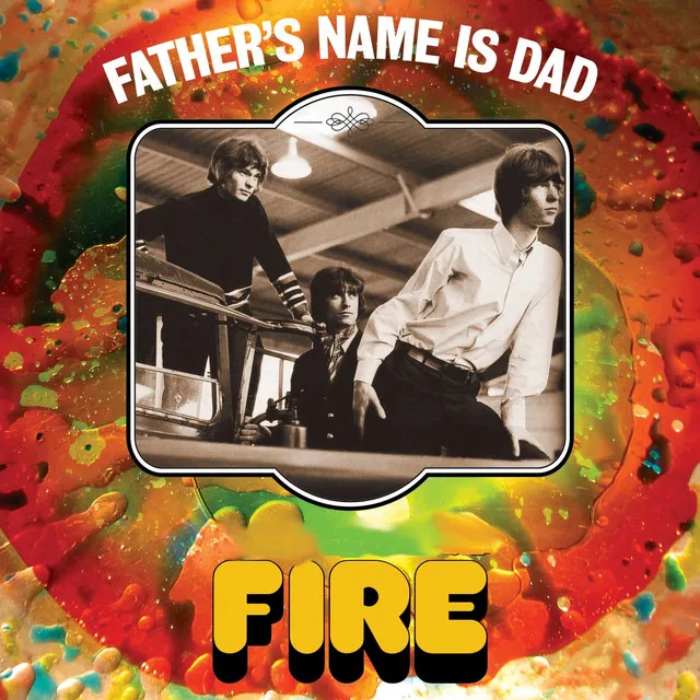 Father's Name Is Dad - Live