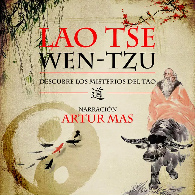 Wen-Tzu (Descubre los Misterios del Tao)