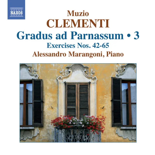 Gradus ad Parnassum, Op. 44: No. 61. Suite of 4 Pieces: II. Allegro con espressione